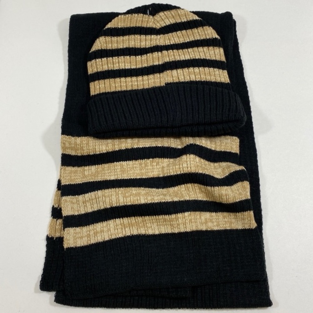 Coldweather Scarf and Matching beanie
